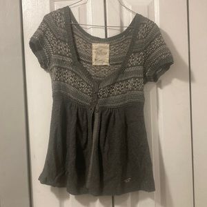 Womens Hollister Sweater